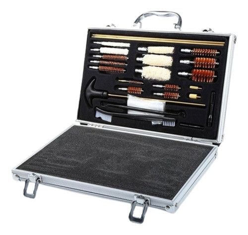 Valija Kit Limpieza Armas Y Chumberas Universal Piezas 0