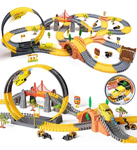 Or Or Tu Juguetes De Construcción, 342 Piezas, 0