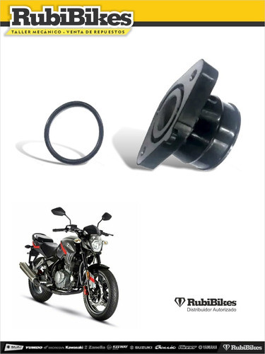 Tubo De Admision Competicion Para 28mm Y 30mm 1