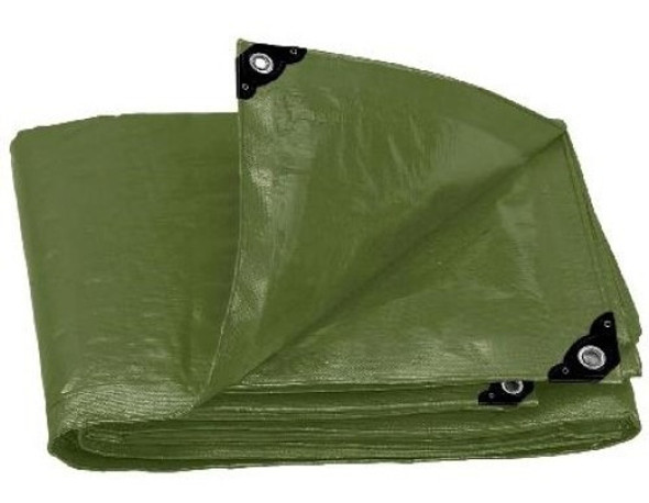 Multilona Verde 5x4 Metros - Baldivia Plásticos 0