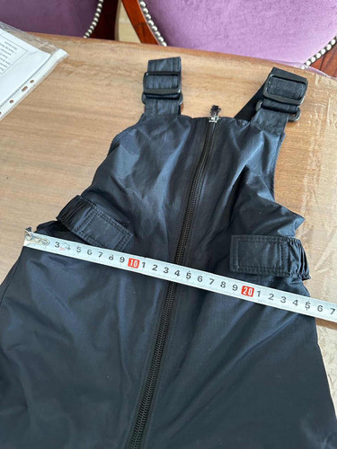 Enterito Para Nieve Importado Columbia Niños Talle 4/5 1