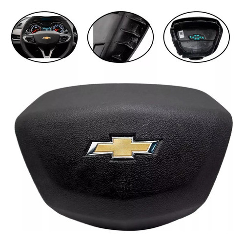 Tapa Volante Airbag Conductor Onix 20/ Chevrolet Original Gm 0
