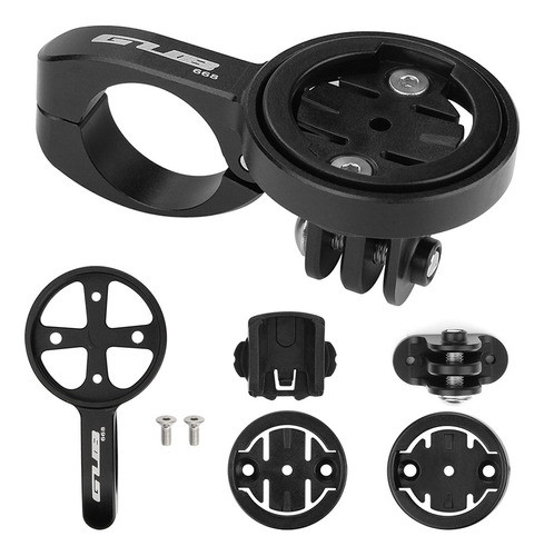 22,2mm Bicicleta Tt Guiador Montagem Computador Com 4 Adapta 1