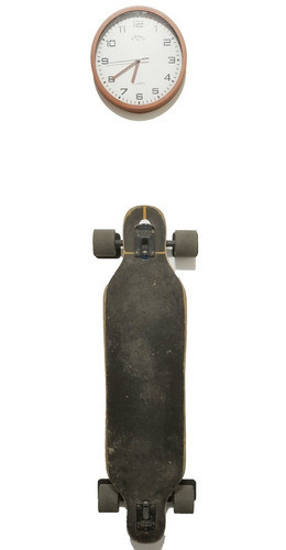 Soporte De Pared Skate Longboard Carver Sufskate Skateboard 0