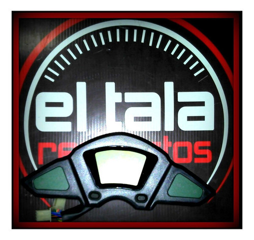 Tablero Skua 250 Pro Silver 150 Original Motomel El Tala 0