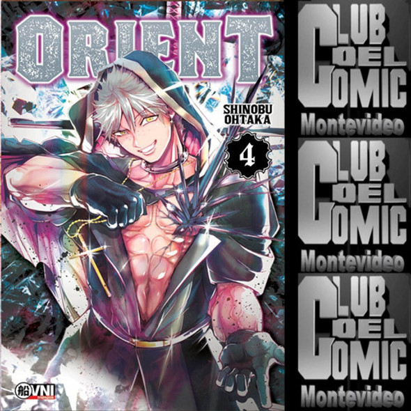 Orient 4 - Ovni Press 0