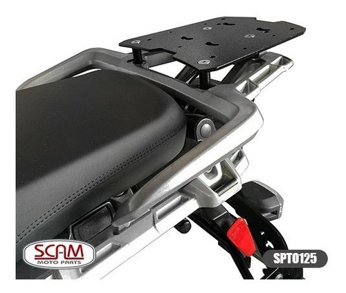 Soporte Baul Trasero Triumph Tiger 1200 2016 O Mas Mk Motos 1