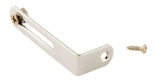 Guía Soporte Gibson Prpb-020 Chrome Para Pickguard 1