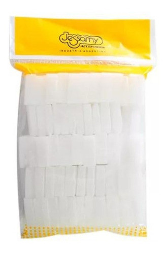 Jessamy Wipes - Para Remover Esmalte X 60 Unidades 0