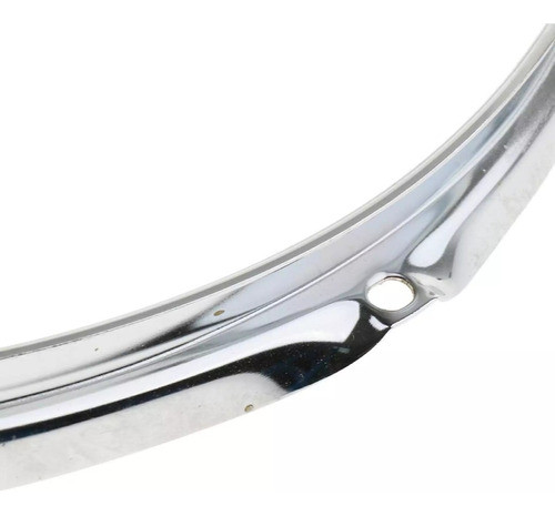 Aro P/ Redoblante Dixon 14x10 Torres 1.6mm Bordonero 1