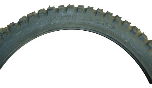 Cubierta Motocross 250 / 275 X 19 Moto Antigua Enduro Cross 1
