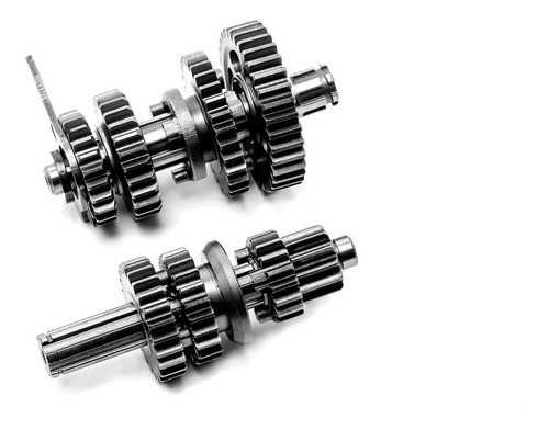 Caja Cambios Comp. 110 Max/ C110/ Px/ Eco - Mundomotos.uy 0