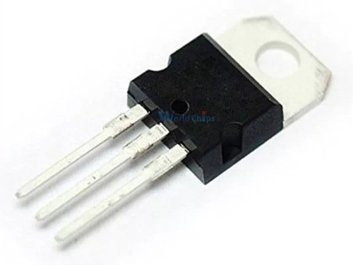 Regulador L7812 / 2 Unidades 0