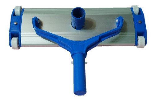 Limpiafondo Vulcano Aluminio 48 Cm Profesional Barrefondo 0