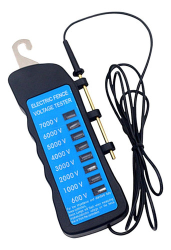 Testador De Tensão De Cerca Elétrica Testador De Cerca 7kv 1