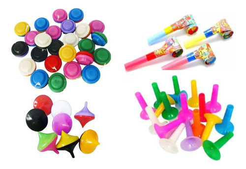 Kit Festa Lembrancinha 160 Mini Brinquedo Evento Buffet*** 0