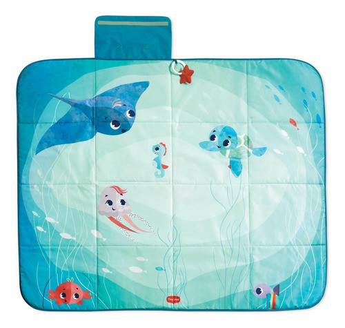 Tapete Picnic Mat - Treasure The Ocean - Tiny Love 1