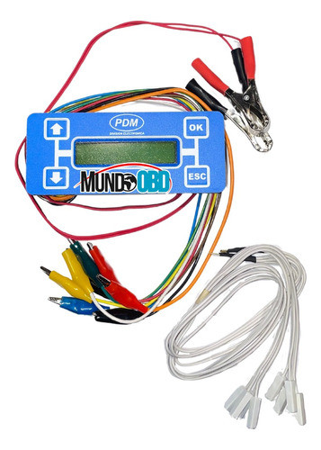 Multifuncion Para Prueba Y Diagnostico Pdm Inyeccion E14 1