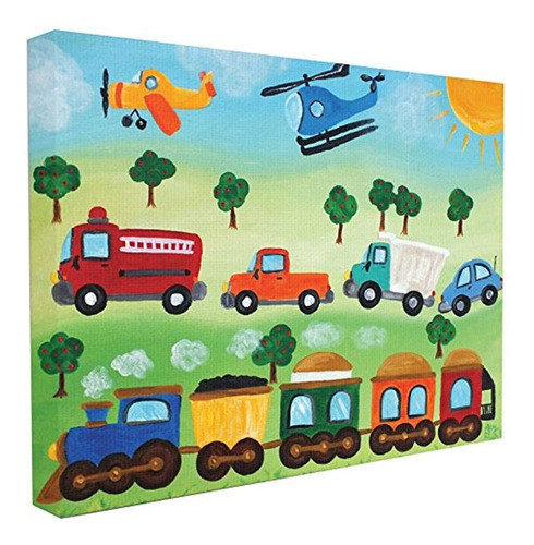 Bedtime Originals Little Rascals Forest Animals Juego De Cam 0