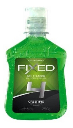 Fixed Gel Modelador Ultra Fixação 250g 0
