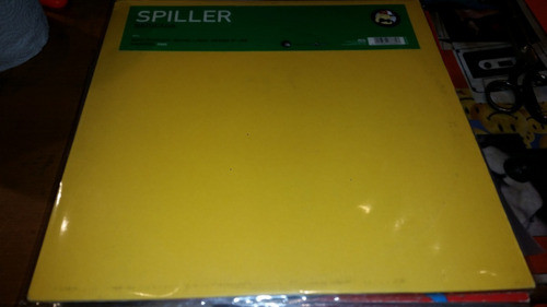 Spiller Batucada Vinilo Maxi Clasico Excelente Germany 1998 0