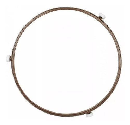 Base Rodízio Rodinha Do Prato De Vidro Microondas 0