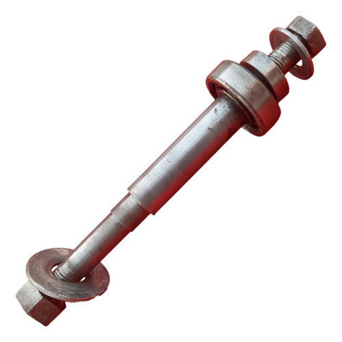 Eje De Rueda Delantera Ciclomotor Zanella 50 70 Cc 0