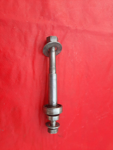 Eje De Rueda Delantera Ciclomotor Zanella 50 70 Cc 1