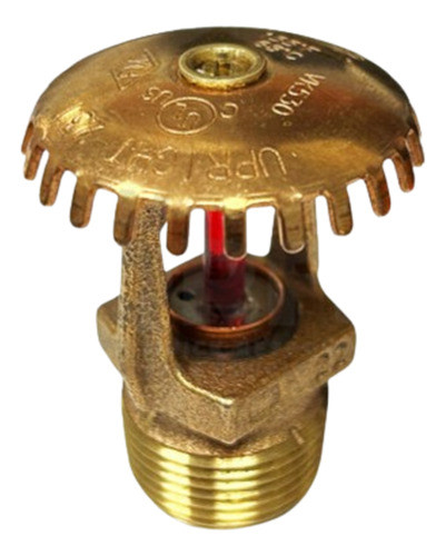 Rociadores Automáticos Sprinklers Para Incendio 3/4 0