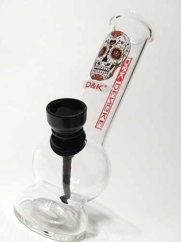 Mini Bong Hermoso Boca De 2,5 1