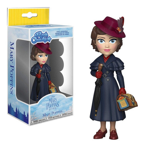 Funko Rock Candy Disney Mary Poppins 0