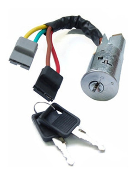 Llave Contacto Tambor Arranque Renault 21 0