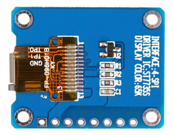 Display Ips 0.96 Spi - St7735 1