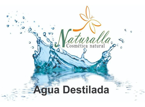 Agua Destilada 1 Litro 1
