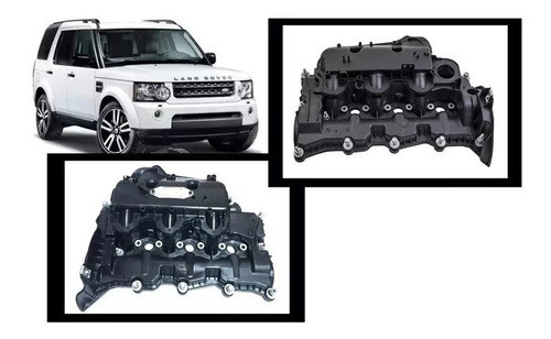 Par Tampa De Válvula Esquerdo E Direito Discovery 4 Sport 0