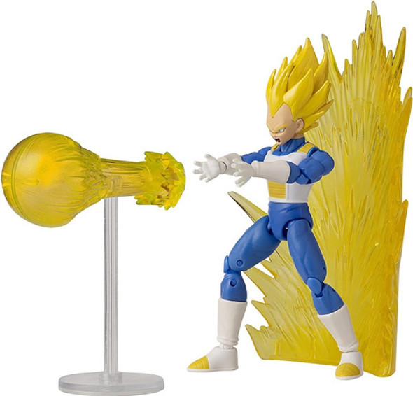 Dragon Ball Super Dragon Stars Super Saiyan Vegeta Power Up 0 Dragon Ball Super Dragon Stars Super Saiyan Vegeta Power Up 0