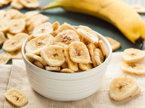 Chips De Banana Frita, Primera Calidad,  X Kg 0