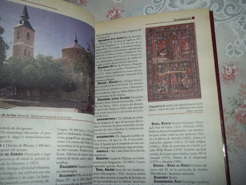 Gran Enciclopedia Universal Espasa-calpe - Clarin Tomo 12 1