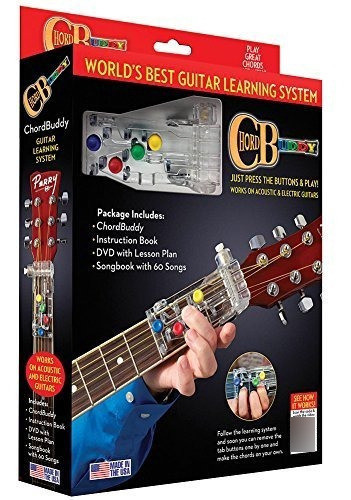 Compañero De Acorde Herramientas Para Guitarra 1