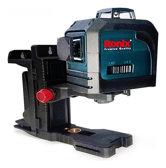 Nivel Laser 3d Ronix Nivelacion Automatica 0