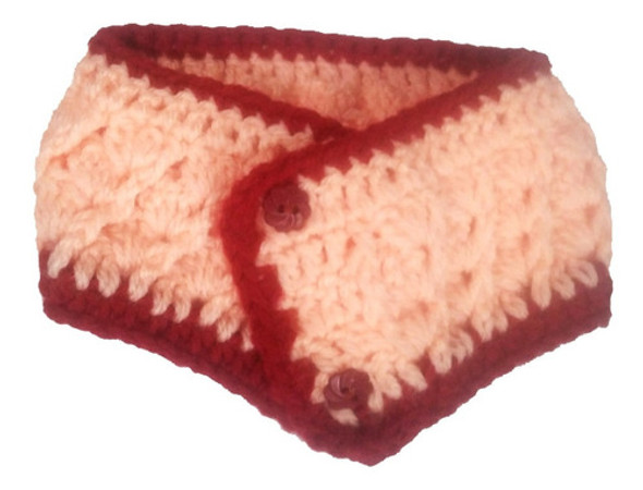 Cuello Bufanda De Lana Con Botones Para Perros Y Gatos 1 Cuello Bufanda De Lana Con Botones Para Perros Y Gatos 1