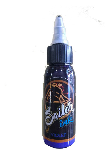 Tinta Sailor Ink Violeta 1 Fl Oz Argentina 1