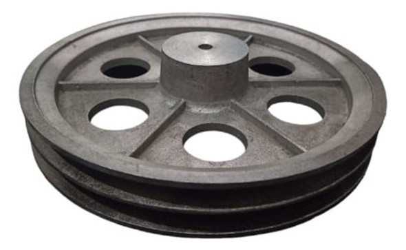 Polea De Aluminio 2 Canal A 300 1
