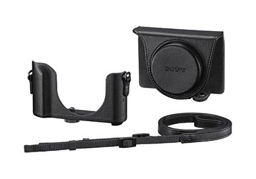 Sony Lcj Hwa Bc Jacket Case (black)camera   Photo 0