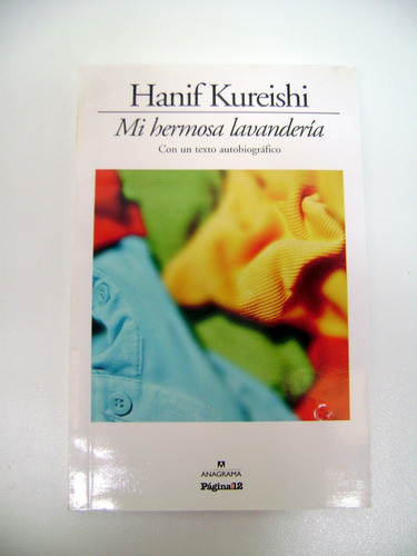 Mi Hermosa Lavanderia Hanif Kureishi Guion Cine Pag 12 Boedo 0