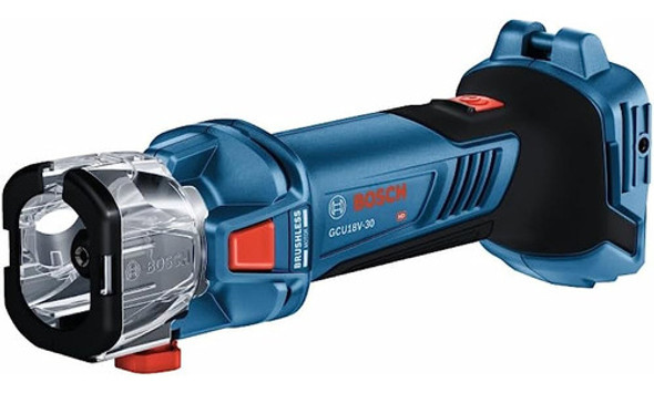 Bosch Gcu18v-30n 18v Herramienta De Corte Sin Escobillas (he 0