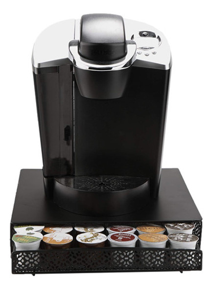 Mind Reader Mtray-blk 36 Capacidad K-cup Coffee Pod Organiza 0 Mind Reader Mtray-blk 36 Capacidad K-cup Coffee Pod Organiza 0