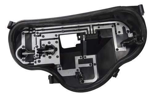 Portalamp.f.tras-izq.vw Fox 10  - I9647 0