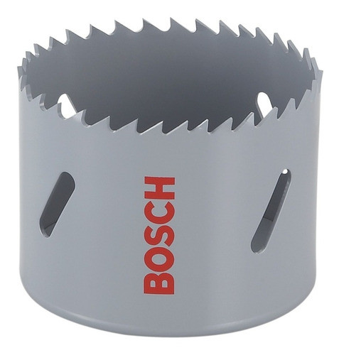 Sierra Copa Bosch Bimetalica Hss 57 Mm 0