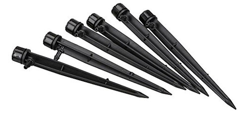 Akoak 2550 Piezas Modelo De Flujo De Agua Ajustable Goteador 1